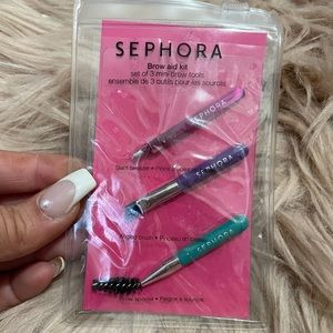 Sephora Brow aid kit
